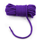 Fetish Bondage Rope 10 Meters Purple