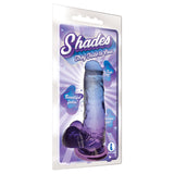 Shades 7inch Jelly Dong Violet