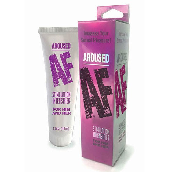 Aroused AF Female Stimulation Cream