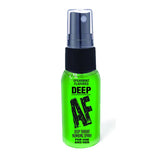 Deep AF Mint Flavoured Deep Throat Spray