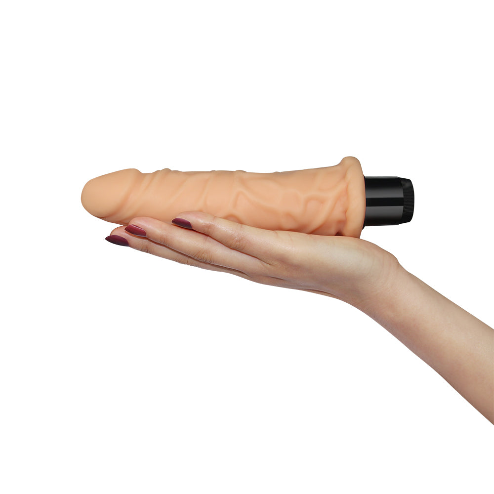 8.5inch Xtreme Feel Cyberskin Vibrator