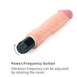 9.5 Inch Real feel Flexi Vibrator