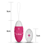 IJOY Wireless Egg Vibe Remote Control and Rechargeable