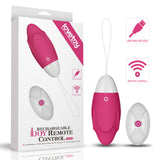 IJOY Wireless Remote Control Egg Vibe Rechargeable