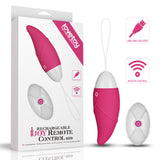 IJOY Wireless Remote Control Rechargeable Egg Vibe