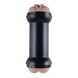 Training Master Double Side Stroker Pussy and Ass