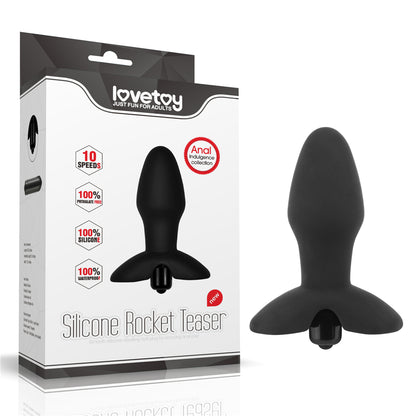 Silicone Rocket Teaser Anal Vibe