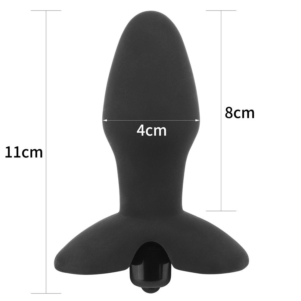 Silicone Rocket Teaser Anal Vibe