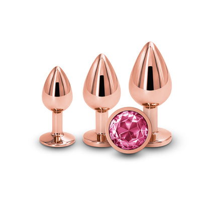 Rear Assets Trainer Kit Rose Gold Pink Gems