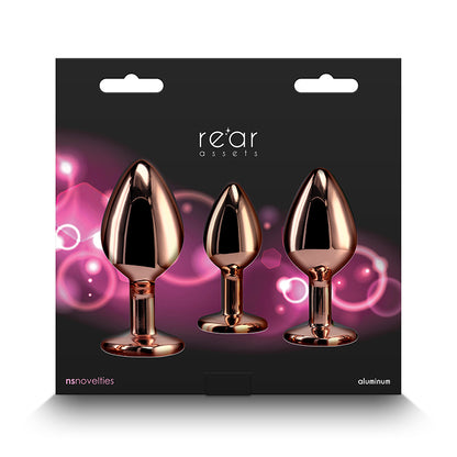 Rear Assets Trainer Kit Rose Gold Pink Gems