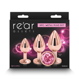 Rear Assets Trainer Kit Rose Gold Pink Gems