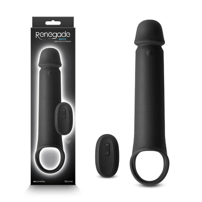 Renegade Brute 24.4 cm Rechargeable Vibrating Extender Sleeve