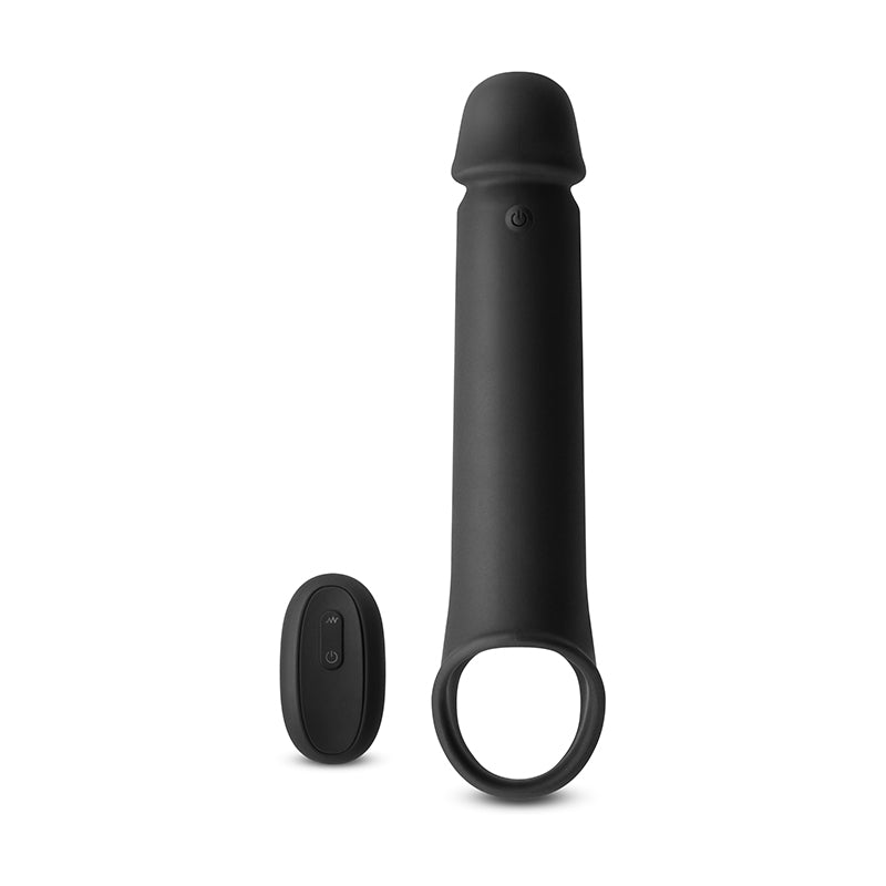 Renegade Brute 24.4 cm Rechargeable Vibrating Extender Sleeve