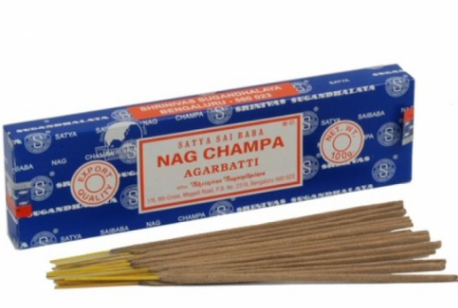 Nag Champa Incense Satya 40g