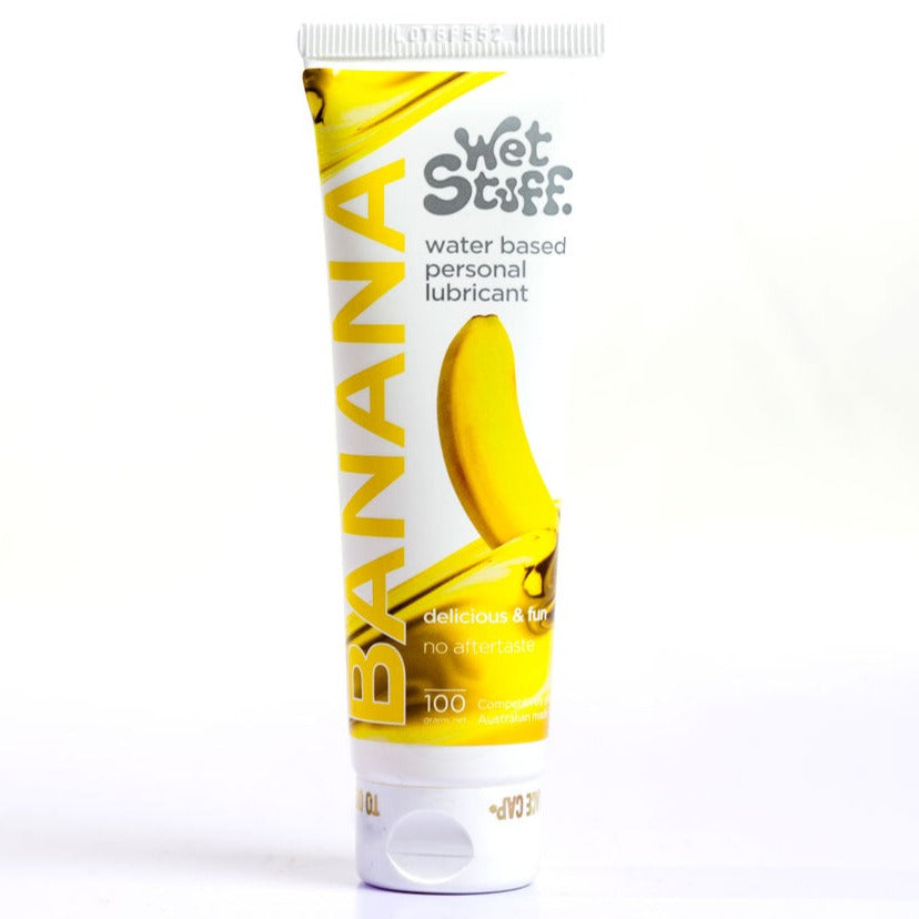 Wet Stuff Banana 100g