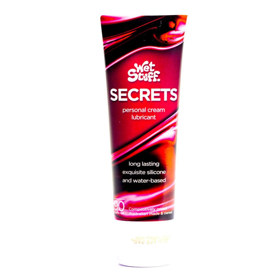 Wet Stuff Secrets 90g