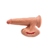 King Cock Plus 7inch 3D Cock with Swinging Balls