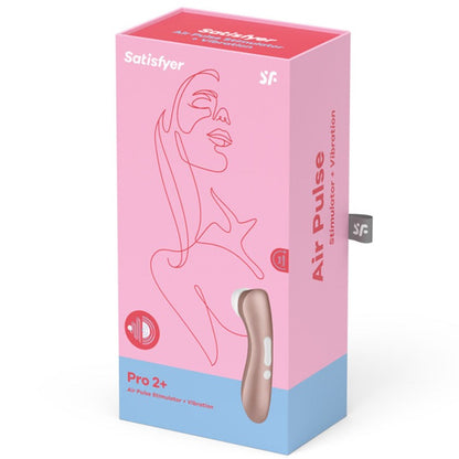 Satisfyer Pro 2 Plus Vibration