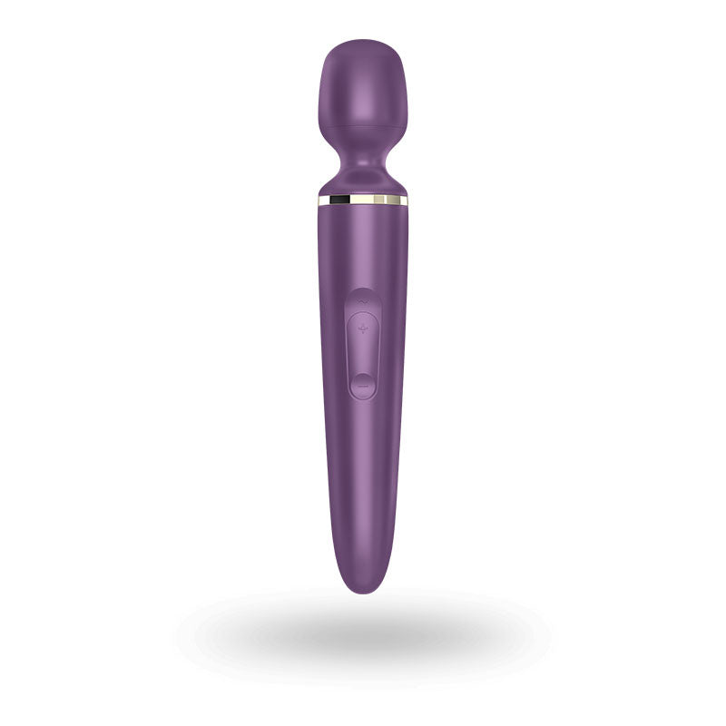 Satisfyer Wand-er Woman Purple