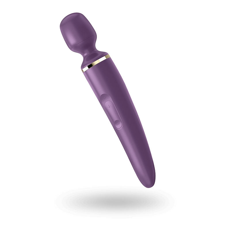 Satisfyer Wand-er Woman Purple