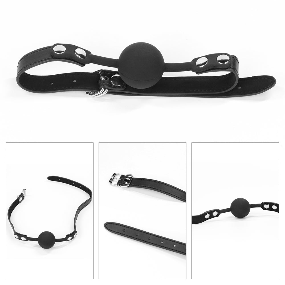 LoveToy Deluxe Bondage Kit 3