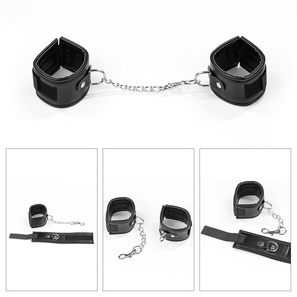 LoveToy Deluxe Bondage Kit 3