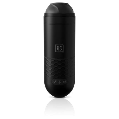 Sir Richards Control Power-Bator Rechargeable Thrusting & Heating Masturbator