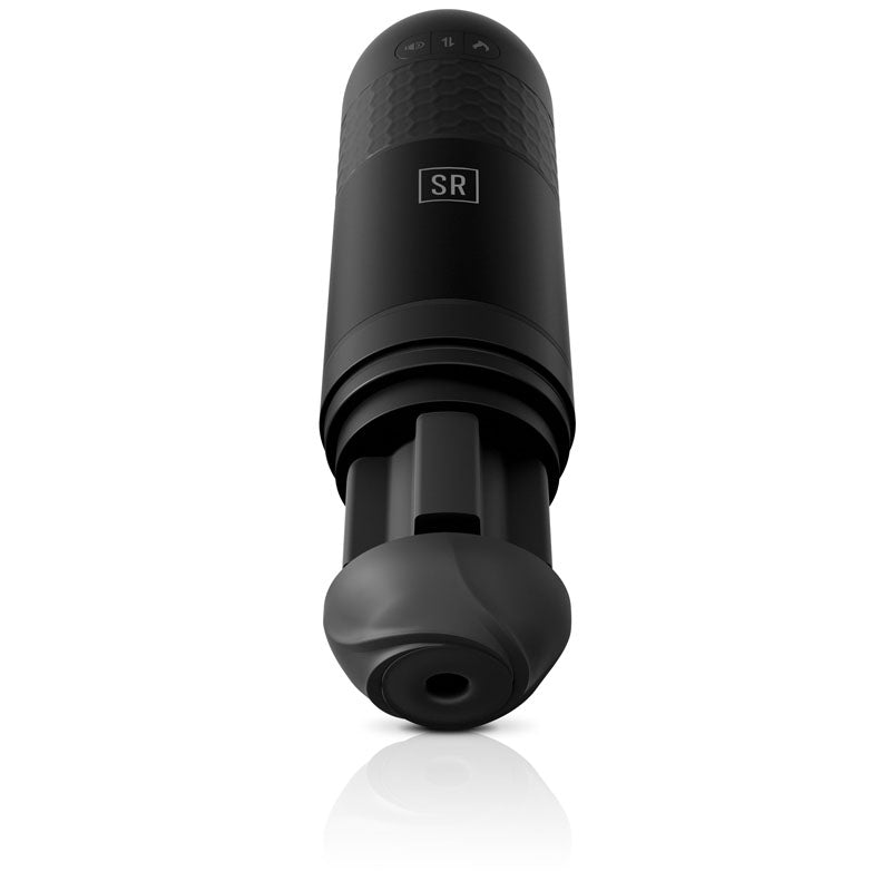 Sir Richards Control Power-Bator Rechargeable Thrusting & Heating Masturbator