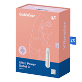 Satisfyer Ultra Power Bullet 3 White