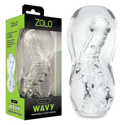 Zolo Gripz Wavy