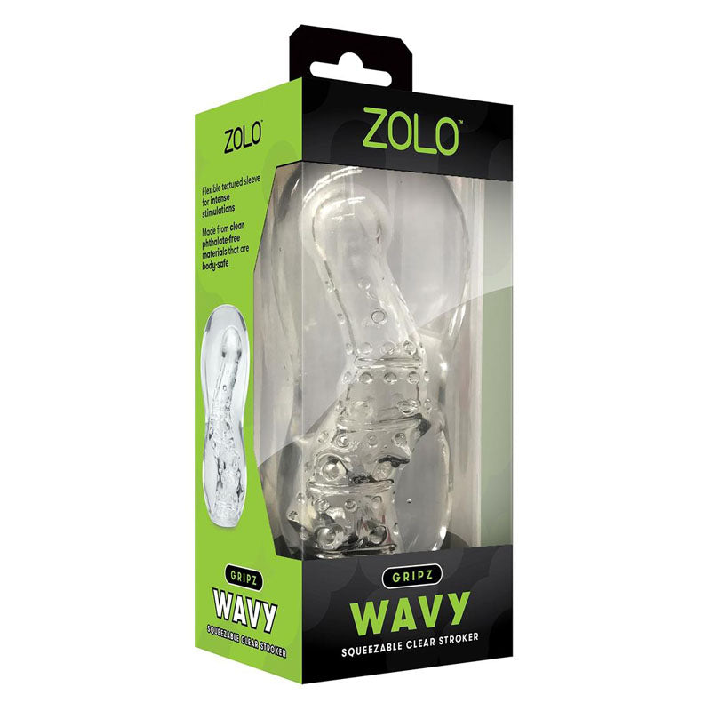 Zolo Gripz Wavy