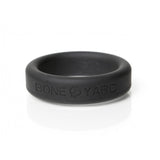 Boneyard Silicone Cock Ring 35mm Black