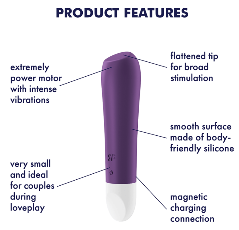 Satisfyer Ultra Power Bullet 2