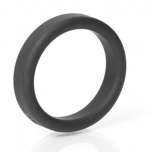 Boneyard Silicone Cock Ring 45mm Black