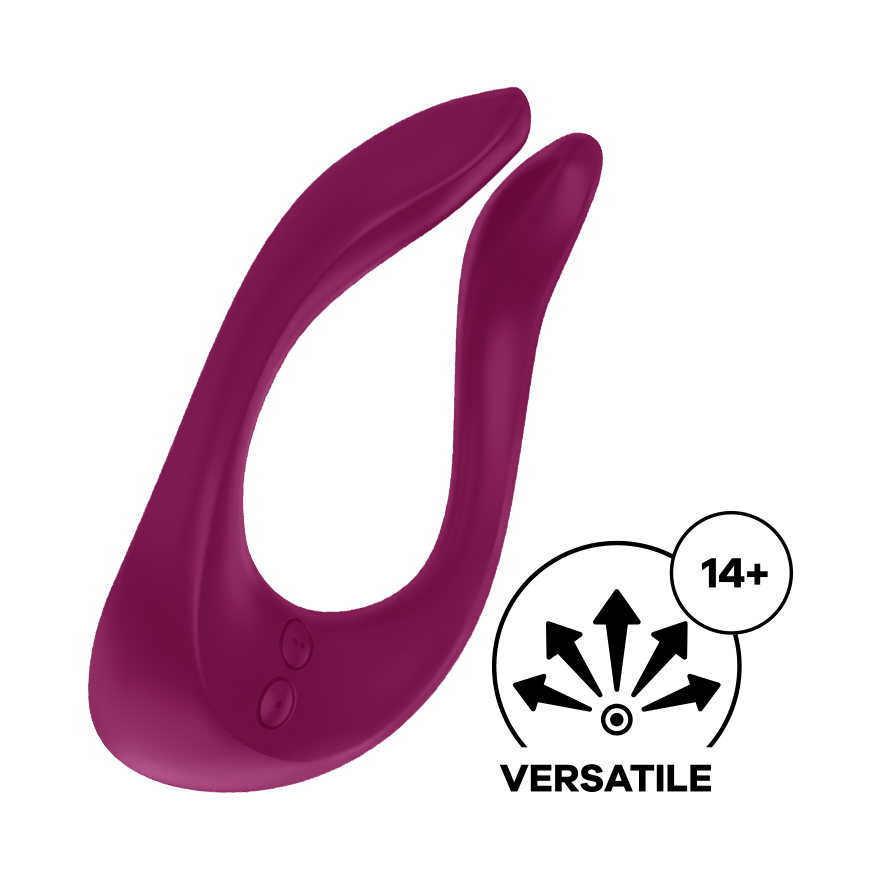 Satisfyer Endless Joy Red