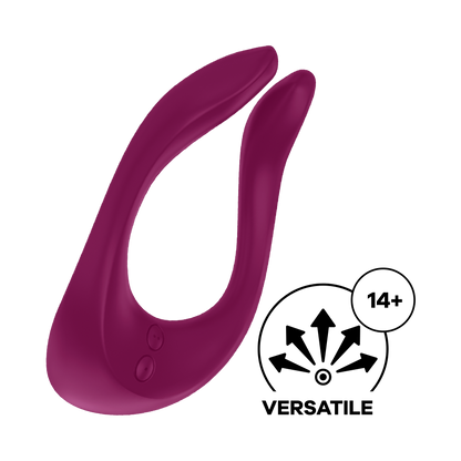 Satisfyer Endless Joy Red