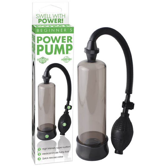 Beginner's Power Pump Smoke