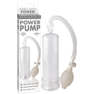 Beginner's Power Pump Clear