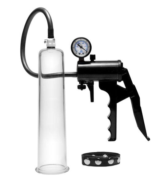 Premium Penis Pumping Kit Intermediate Size