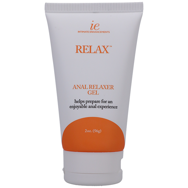 Intimate Enhancements Anal Relaxer Gel