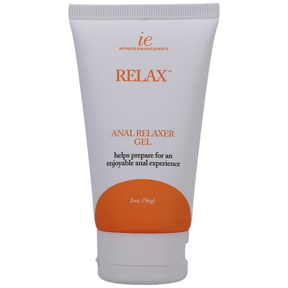 Intimate Enhancements Anal Relaxer Gel