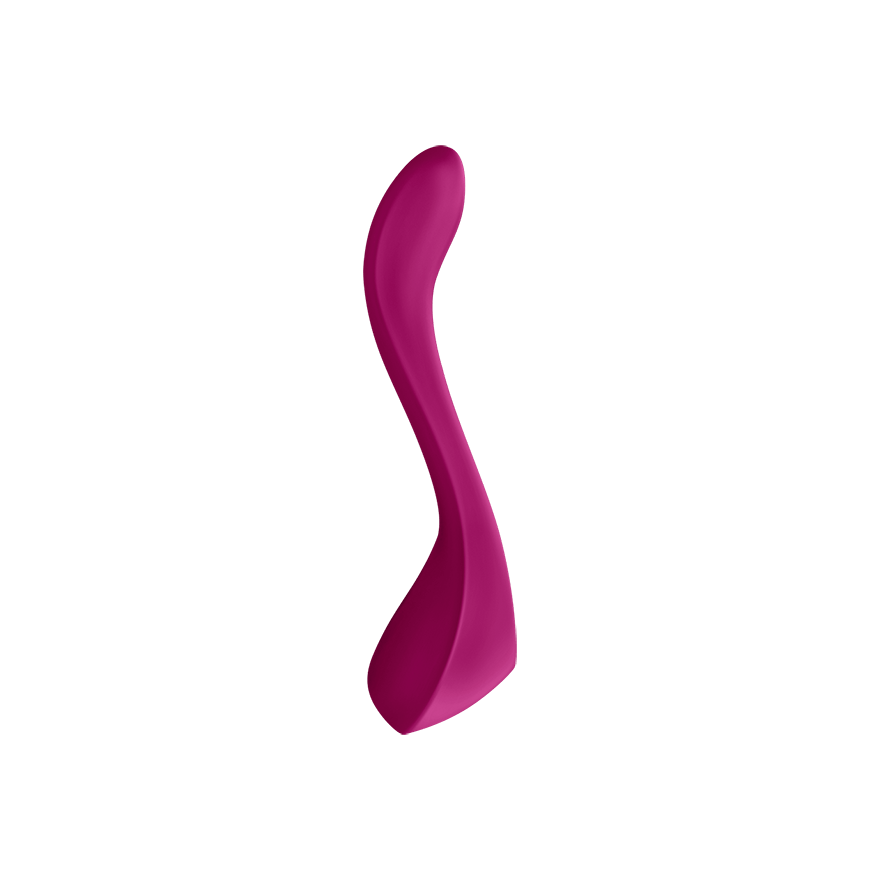 Satisfyer Endless Joy Red