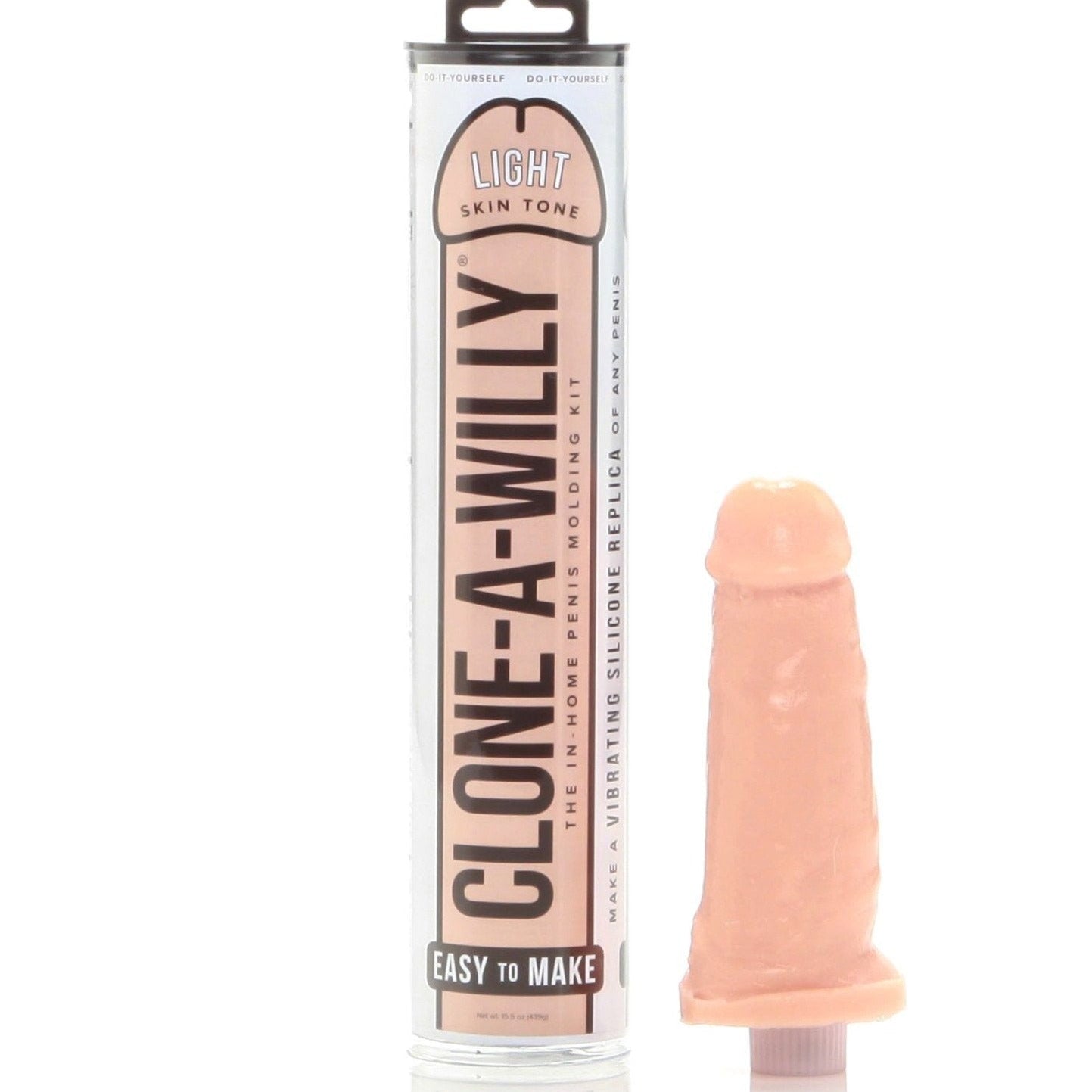 Clone A Willy Homemade Kit Light Tone | The Love Shop
