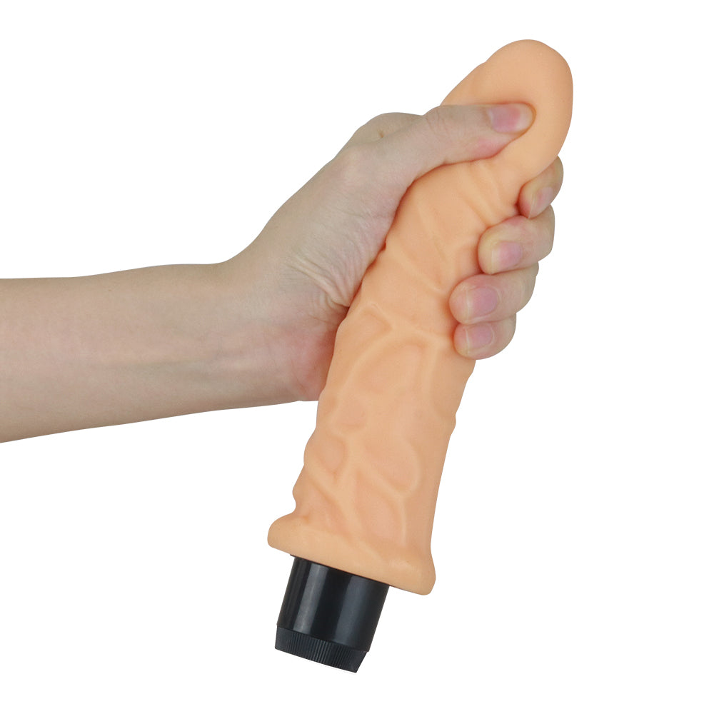 8.5inch Xtreme Feel Cyberskin Vibrator