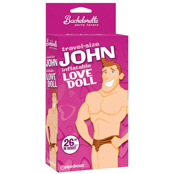 Miniature Inflatable Male Love Doll John